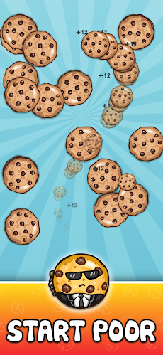 Cookies Inc. - Idle Clickerのおすすめ画像1