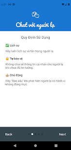 Chat vu1edbi ngu01b0u1eddi lu1ea1 android2mod screenshots 7
