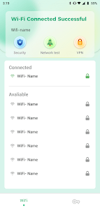 WIFI Helper -Secure VPN Shield