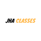 JHA CLASSES logo