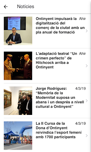Ontinyent Screen 2