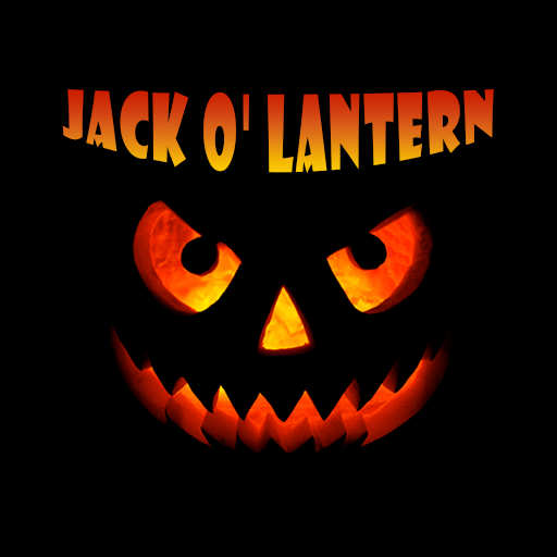 Funny Theme-Jack O Lantern- logo