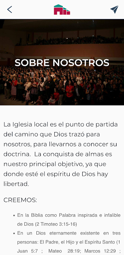 Tabernaculo de la Fe