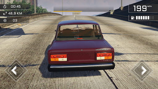 Drive Lada Simulator: VAZ 2105 Screen 3