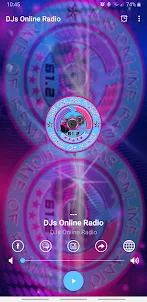 DJs Online Radio