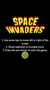 Space Invader by Albirru Razqa