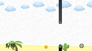 flappy emoji - Screenshot 3