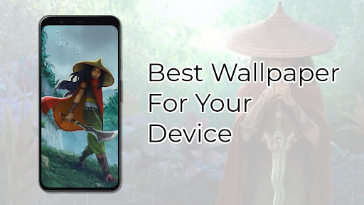 Raya and the Last Dragon Wallpaper 4K