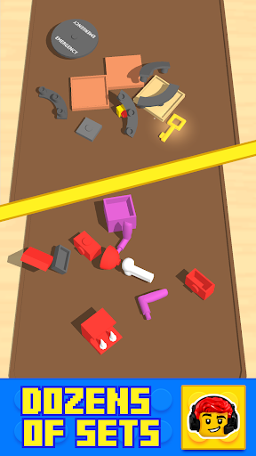 Construction Set - Puzzle - games