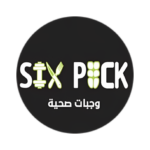 6PACK HEALTHY logo
