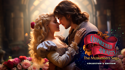 Android application Connected Hearts: Musketeers screenshort