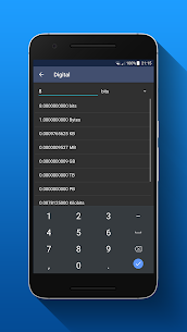 unitMeasure Unit Converter App MOD APK (patché/complet) 4