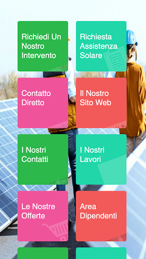 Android application DPI SRL screenshort