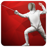 Fencing Swordplay 3D icon