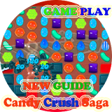 New Guide Candy Crush Saga icon