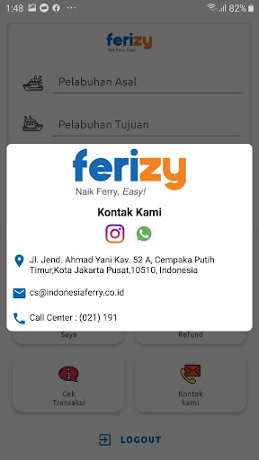 Ferizy screenshot 4