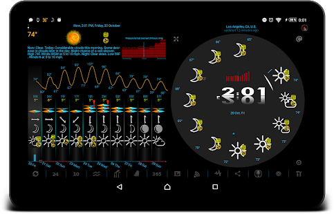 eWeather HDF - weather app  Screenshots 13