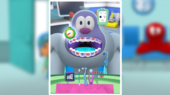 Pocoyo Dentist Care: Doctor 1.0.5 screenshots 16