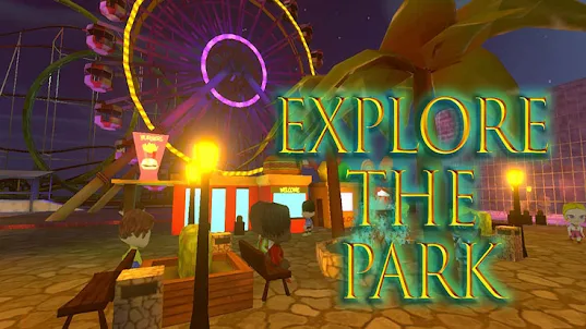 Luna Island VR Theme Park