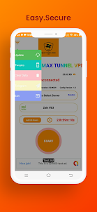 MAX TUNNEL VPN