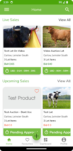 Farm Fayre Screen 3