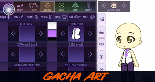 Gacha Art Apk Mod Tips