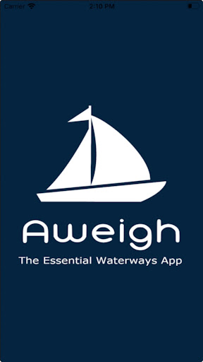 Android application Aweigh screenshort