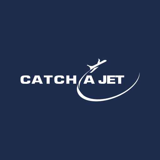 Catch a Jet Logo