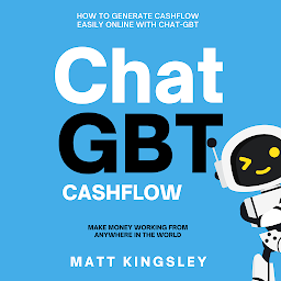 Obraz ikony: ChatGBT Cashflow: Make Money Online With ChatGBT