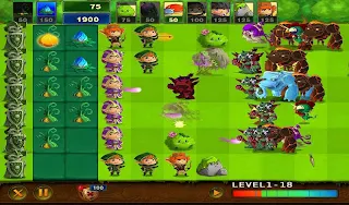 Elves vs Goblins - Defender - Screenshot 3