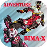 Adventure Super BIMA-X icon