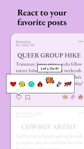 Lex – Queer Friends & Dating 4