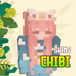 Cover Image of Herunterladen Chibi Skins for Minecraft 4.0 APK