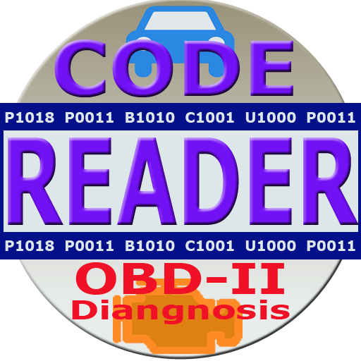 OBDII Code Reader Pro logo