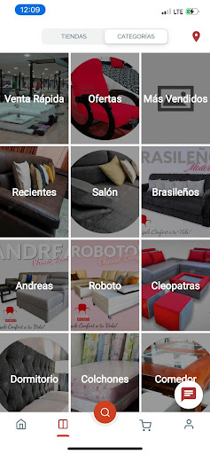 Cuba Muebles Screen 3