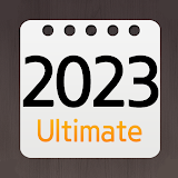 Calendar Widget 2023 Ultimate icon