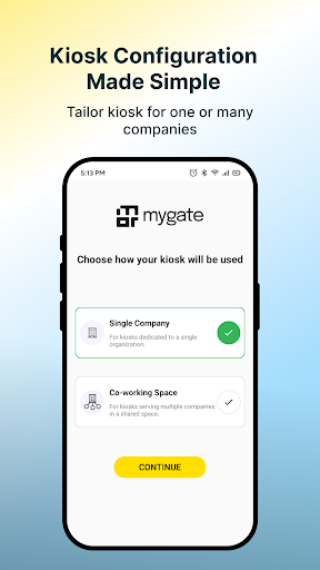 MyGate Business screenshot 1