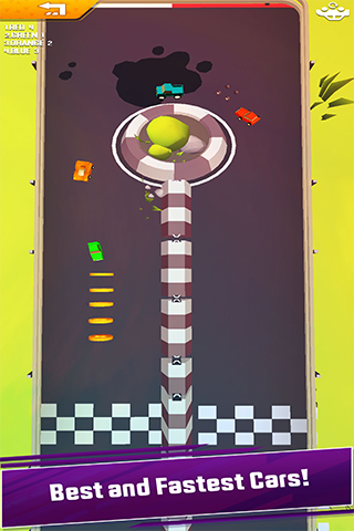 Max Drift Clash- Cartoon Legends