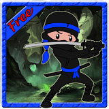Clumsy Ninja Adventure icon