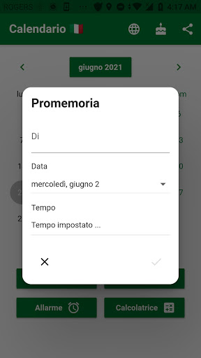 Calendario Italiano 2024 Screen 3
