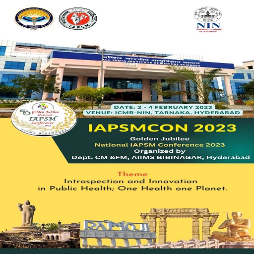 IAPSMCON 2023 for  Android – Latest Version & Features app icon