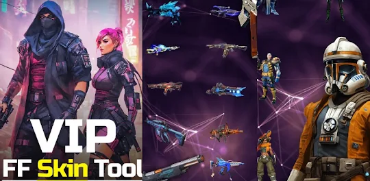 FFF Skins Tools - VIP Pro