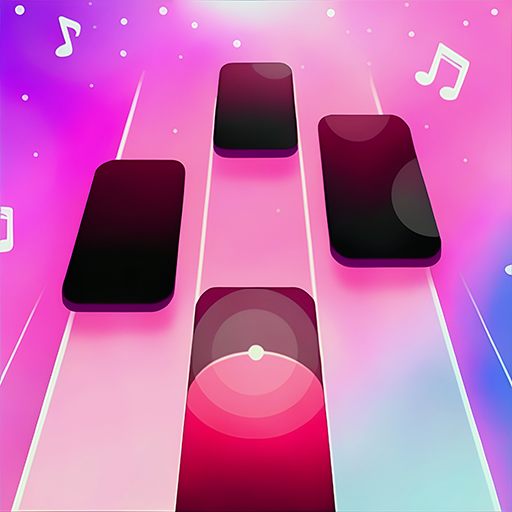 Piano Tiles: Music Master  Icon