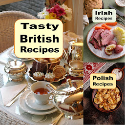 Obraz ikony: European Cuisine Cookbook Series
