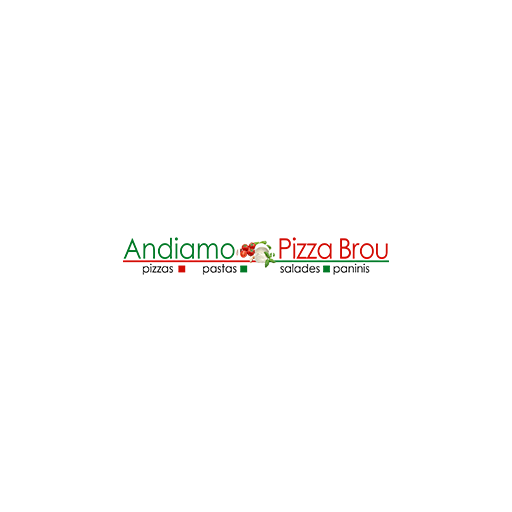 Andiamo Pizza Brou 1.0 Icon