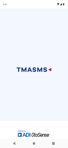 Android application TMASMS screenshort