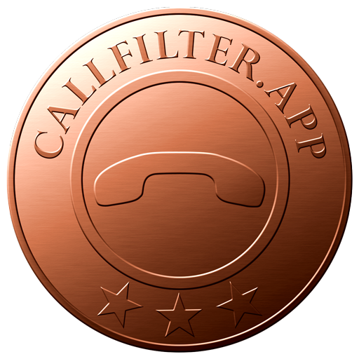 Bronze donation Callfilter.app 1.01 Icon