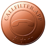 Bronze donation Callfilter.app icon