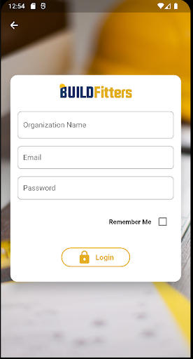 BUILDFitters Labor Screen 2