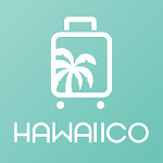 Cover Image of ダウンロード HAWAIICO(ハワイコ) - ハワイ旅行の便利アプリ - 1.5.2 APK